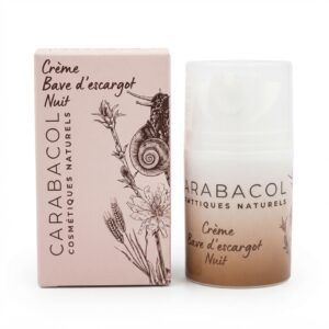 Crème Carabacol nuit