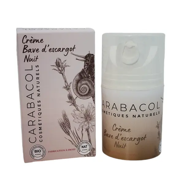 Crème Carabacol nuit