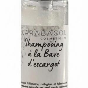 Shampoing bave d'escargot